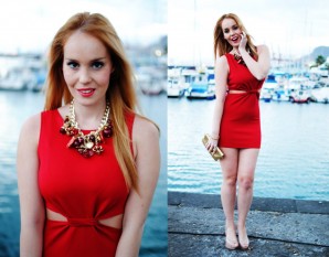 RED-VOLUTION | Style my Fashion