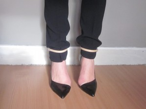 Flowerbomb ~ Heels