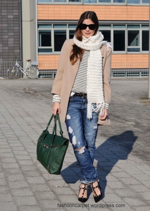 Studded Kitten Heels | Style my Fashion