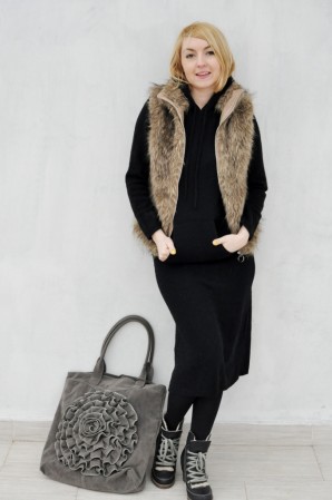 Kleid und Weste | Style my Fashion