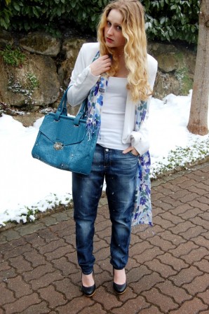 Boyfriend jeans | Style my Fashion