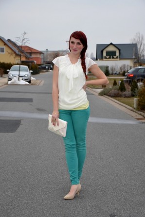 Frühlingsoutfit | Style my Fashion