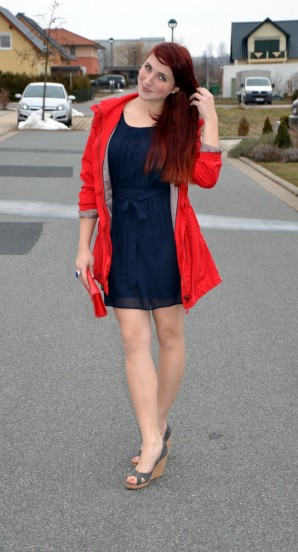 Die Farbe der Liebe  | Style my Fashion