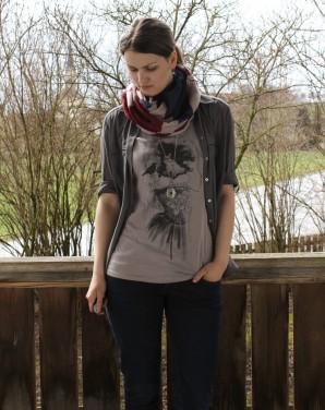 Grey School | Style my Fashion