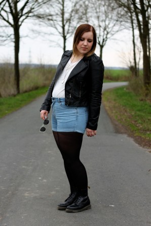 I Walk The Line | Style my Fashion