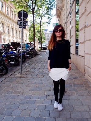 The Skort | Style my Fashion