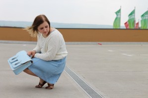the winter from her leaving | Style my Fashion