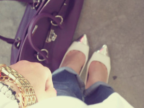 Rocky and girly | Style my Fashion