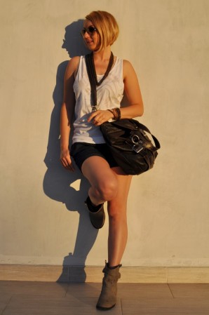 sun in the city | Style my Fashion
