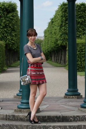 In The Garden | Style my Fashion