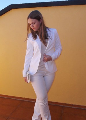 Total White | Style my Fashion