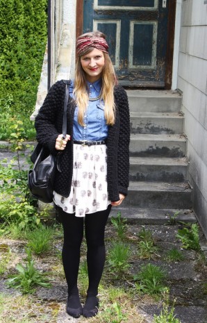 Ein Turban | Style my Fashion