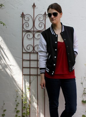 College Jacket | Style my Fashion