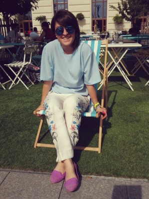 Blue city | Style my Fashion