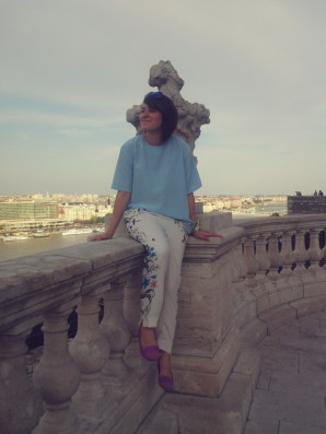 Blue city | Style my Fashion