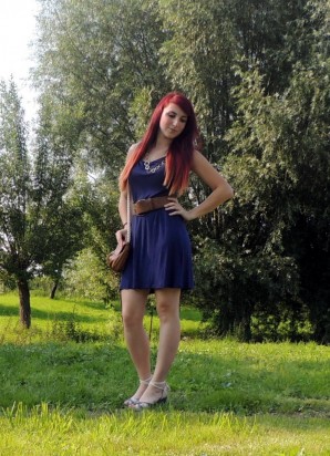 Die Farbe Unendlichkeit | Style my Fashion