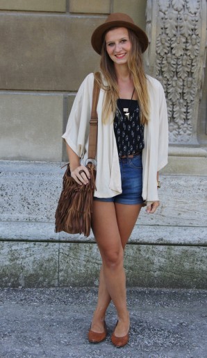 Mein Hut und ich | Style my Fashion