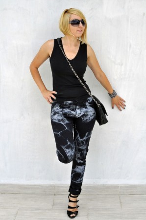 black summer | Style my Fashion
