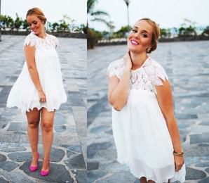 White Leaves | Style my Fashion