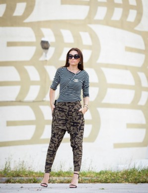Stripe Camo