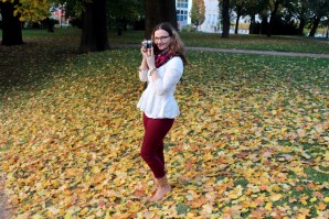Herbstspaziergang | Style my Fashion
