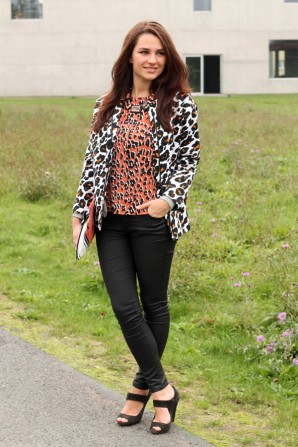 leo on leo | Style my Fashion