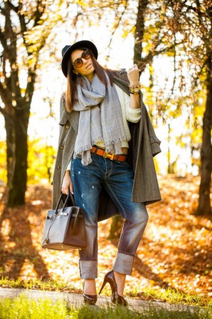 Tweed Coat | Style my Fashion