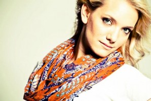 Love is simply love is orange... | Style my Fashion