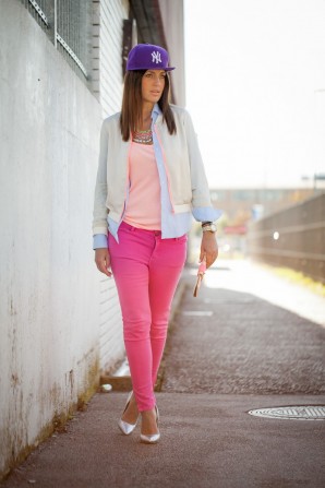 Think Pink | Style my Fashion