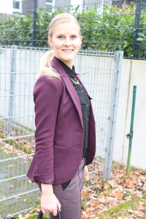 Office Berry | Style my Fashion