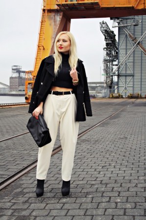 black&white | Style my Fashion