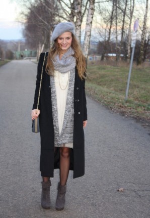 Der XXL- Mantel | Style my Fashion