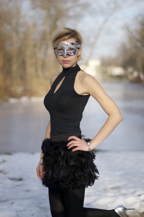 black swan | Style my Fashion