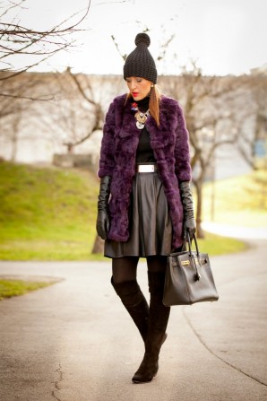 Purple