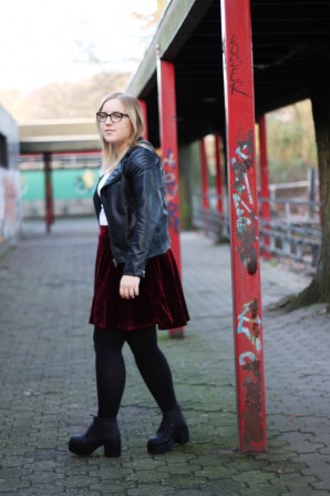 A LITTLE BOY SMILED | Style my Fashion