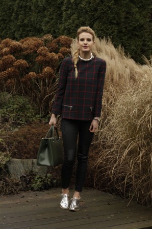 Silver is the new black | Style my Fashion