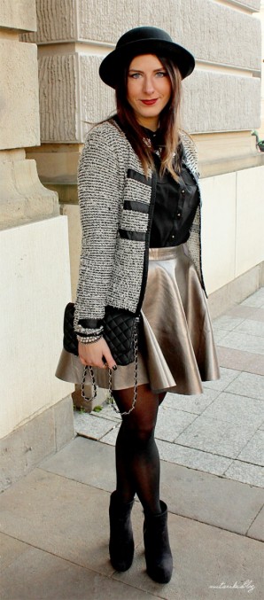 Fashionweek Look