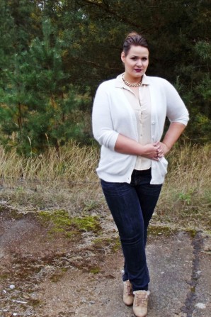 Plus Size Casual Outfit | Style my Fashion