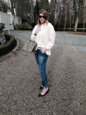 super fluffy soft Cardigan