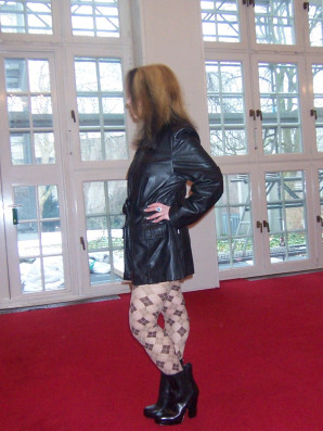 Nude Leather