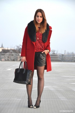 Red Polarised | Style my Fashion