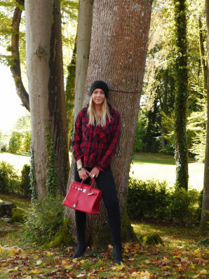 Ein Traum in Rot