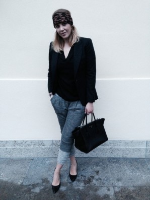 FASHION-TREND ’14: JOGGINGHOSEN (JOGGING PANTS)