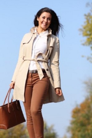 Schickes Herbstoutfit für den Job | Style my Fashion