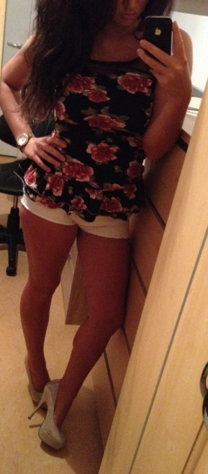 Again