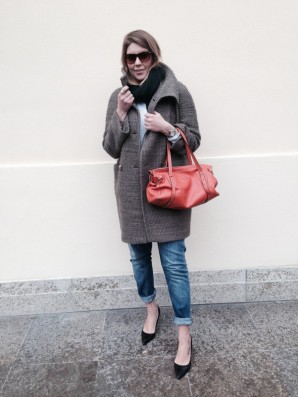Oversize is what I like