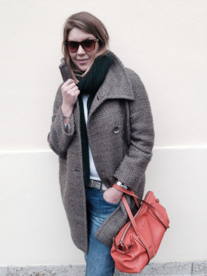 Oversize is what I like
