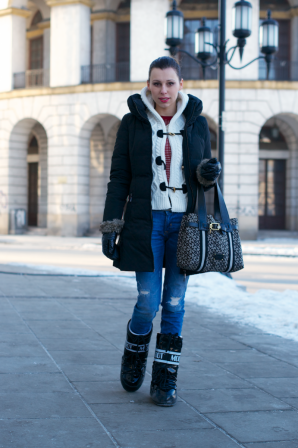 heavy winter | Style my Fashion