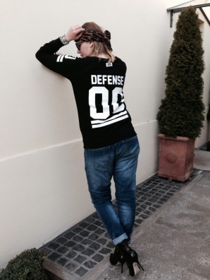 casual, sporty-chic and trendy