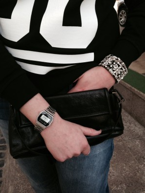 casual, sporty-chic and trendy